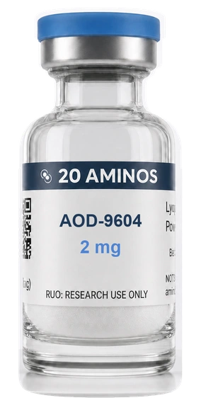 AOD-9604 2MG