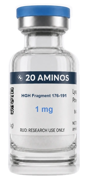 HGH Fragment 176-191 1MG