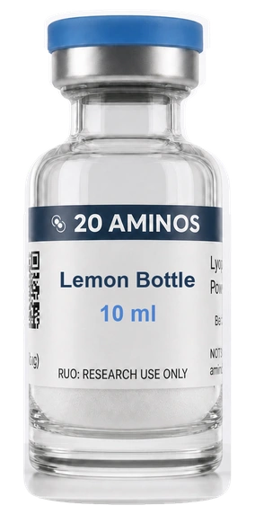 Lemon Bottle 10ML