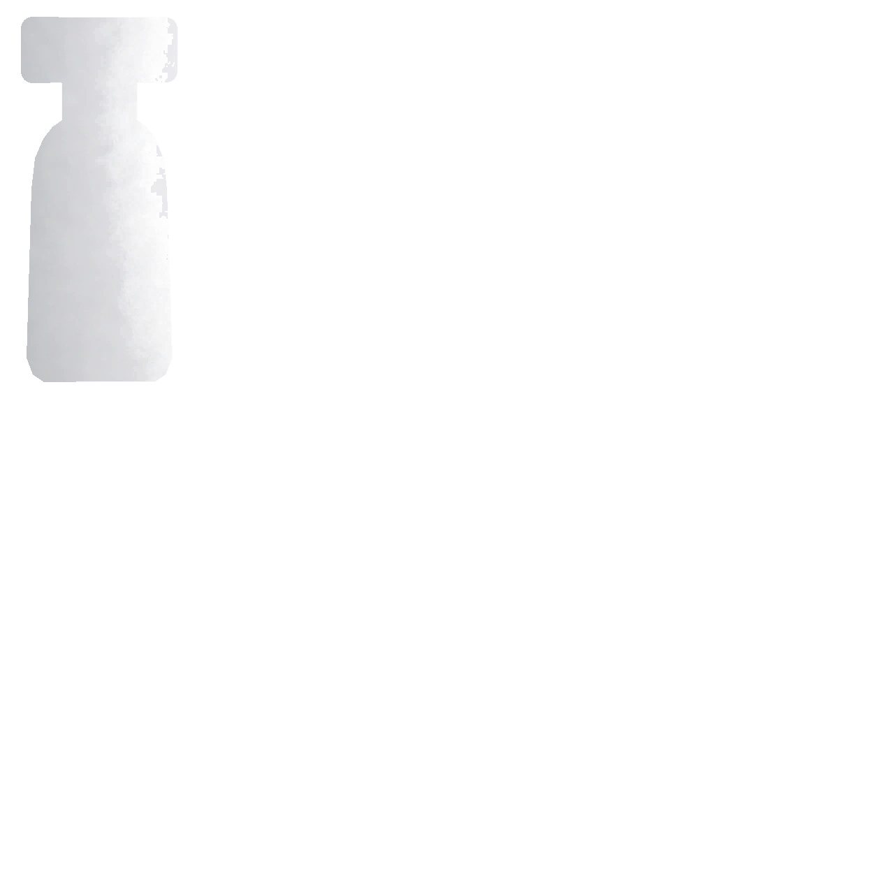 NAD+ peptide vial