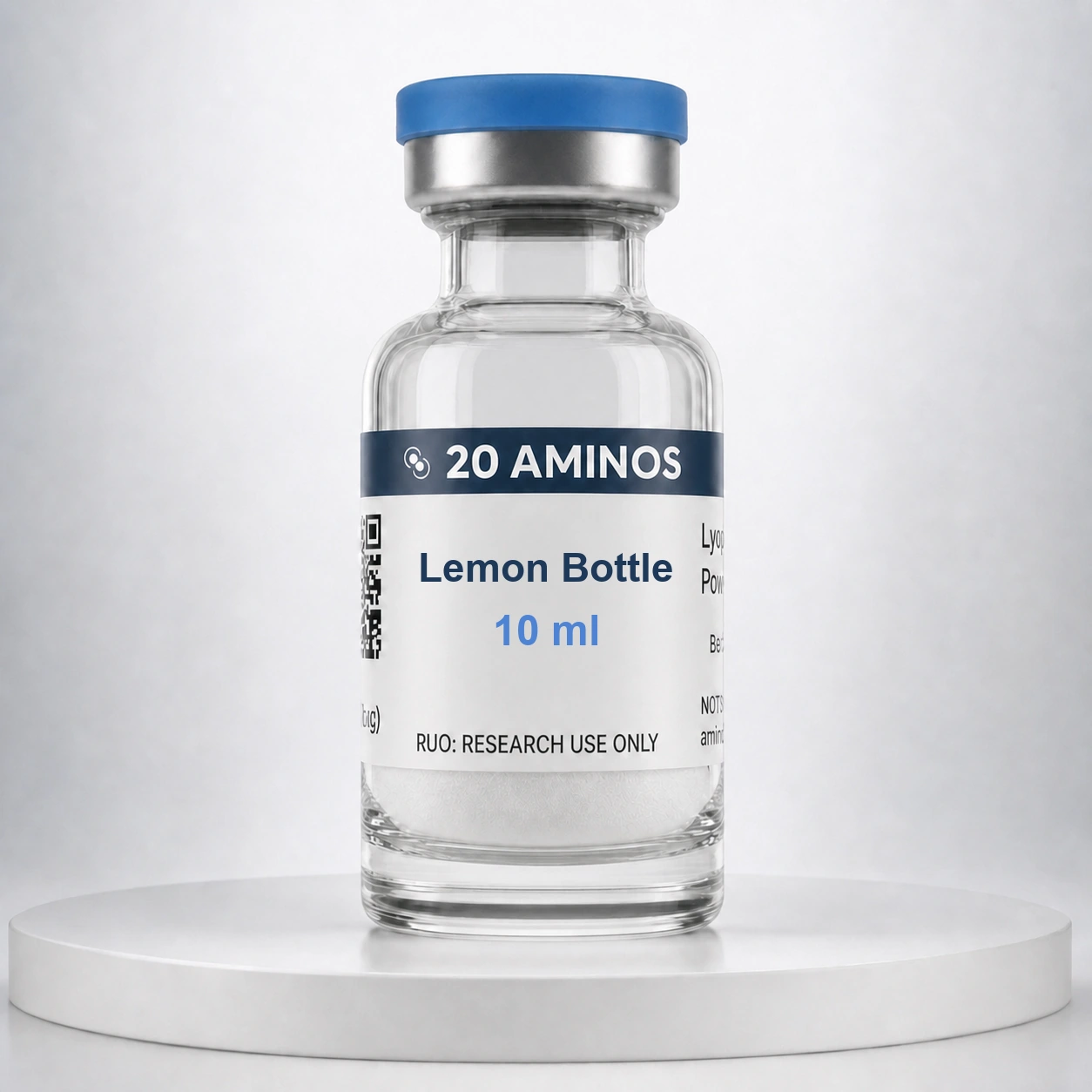 Lemon Bottle