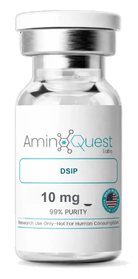 DSIP peptide vial